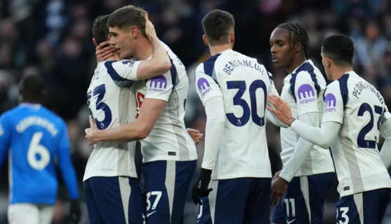 tottenham