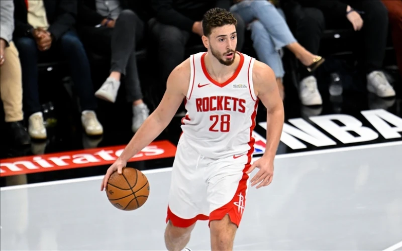 alperen-şeng&uuml;n-nba-all-star-weekend
