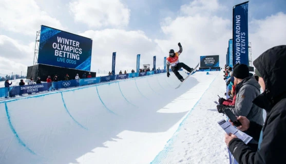 snowboard