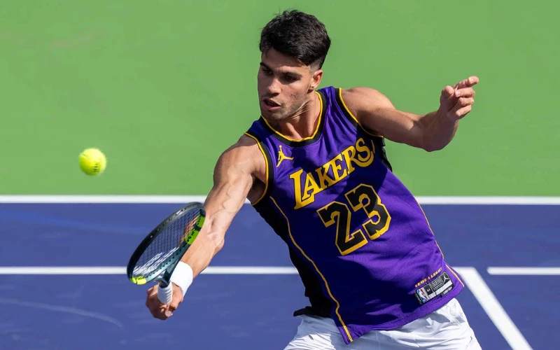 carlos-alcaraz-indian-wells-tennis-men's-draw