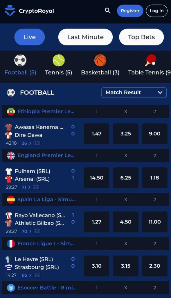 cryptoroyal-sports-selection-mobile cryptoroyal-sports-selection-mobile