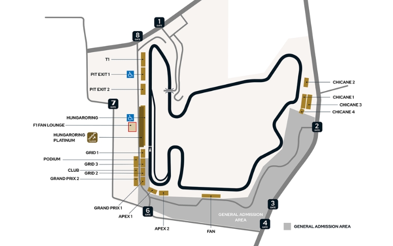 hungarian-grand-prix&ndash;hungaroring-formula-1-circuit