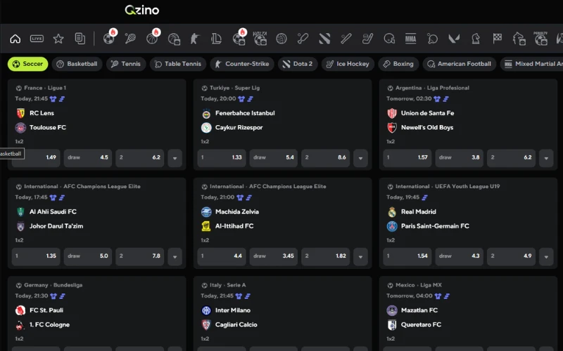 qzino-sports-betting qzino-sports-betting