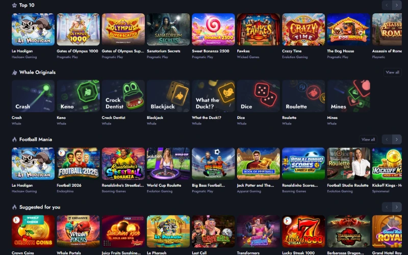 whale.io-casino-games