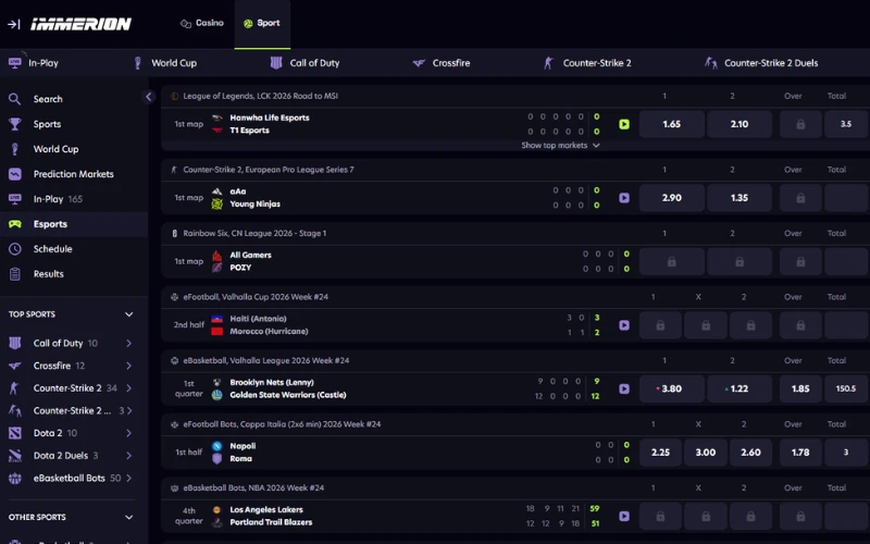 immerion-esports-betting immerion-esports-betting