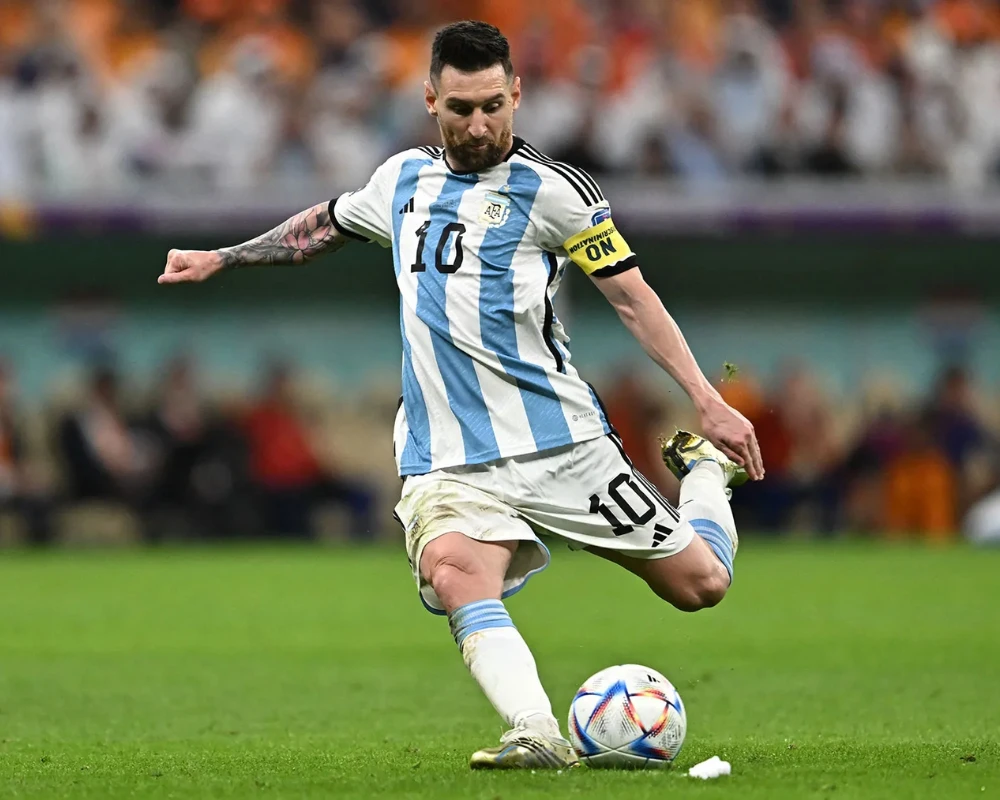 messi