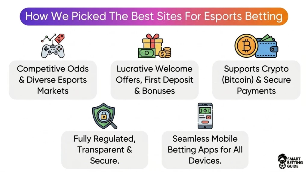 How we picked the best betting sites for esports betting how-we-picked-the-best-betting-sites-for-esports-betting