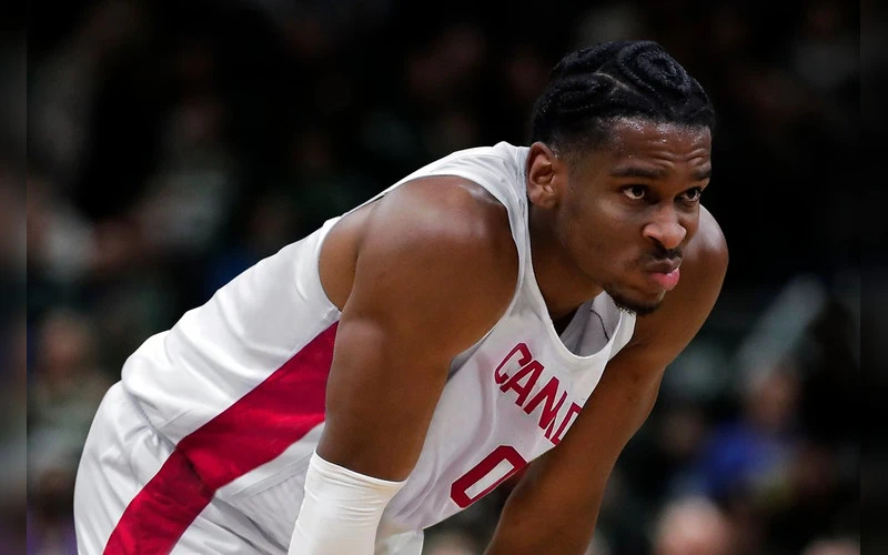 fiba-world-cup-qualification-canada-vs-jamaica-shai-gilgeous-alexander
