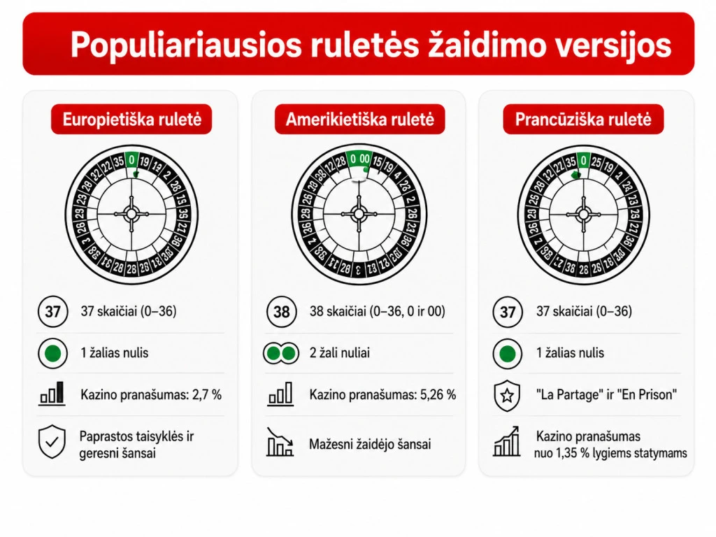 Ruletės kazino žaidimo versijos ruletės-kazino-žaidimo-versijos