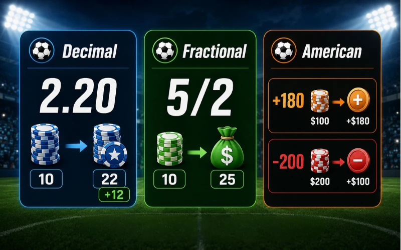 types-of-sports-betting-odds-explained