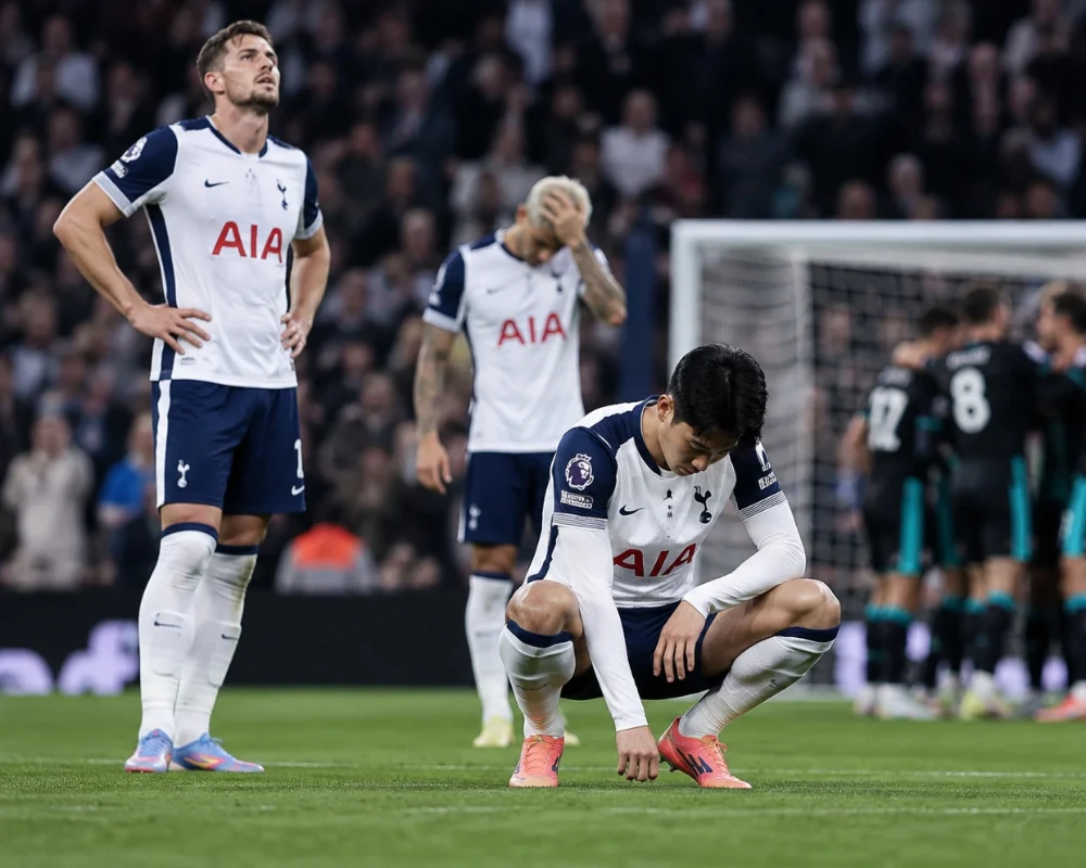 tottenham